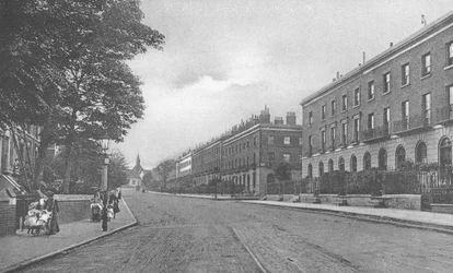 St. Pauls Road, Canonbury, Islington